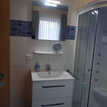 Baerenfalle Hébergement de vacances Neuhardenberg