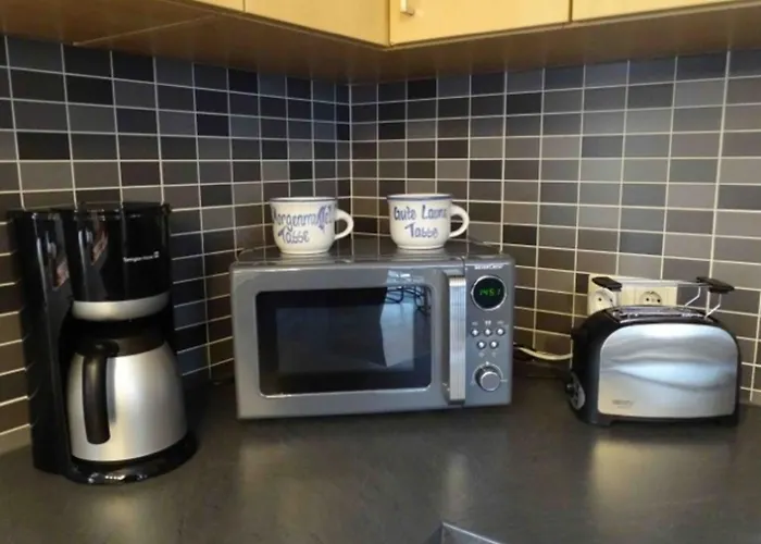 Сasa de vacaciones Baerenfalle Neuhardenberg