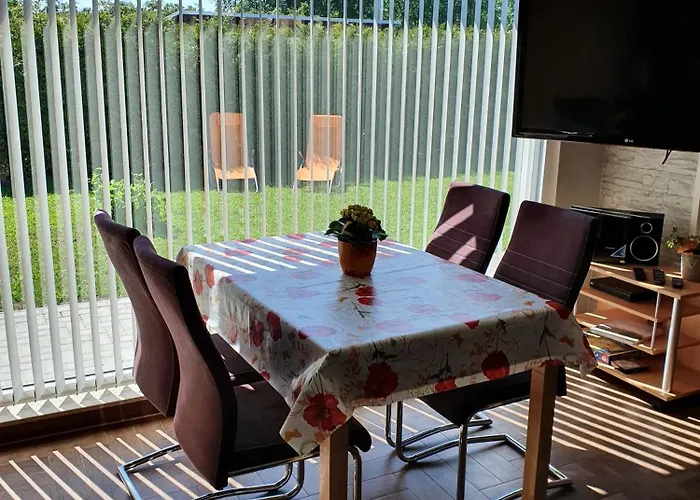 Baerenfalle Сasa de vacaciones