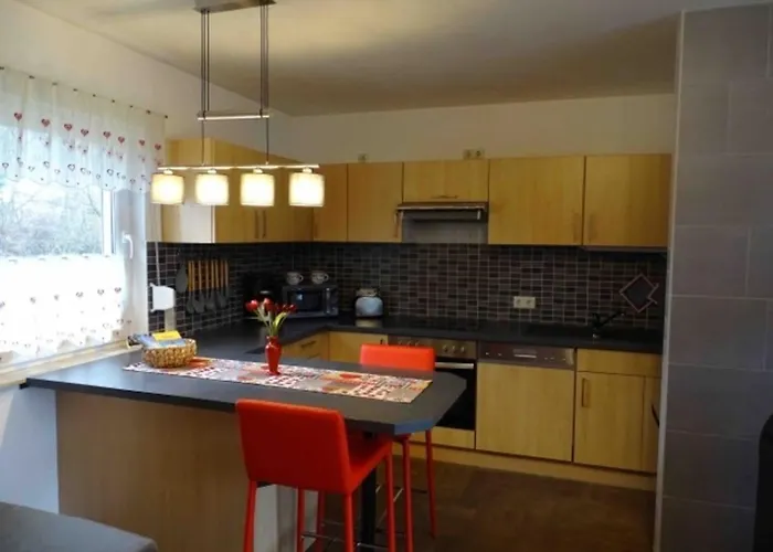 Baerenfalle 別荘 *